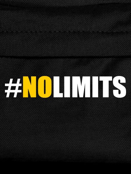 No limits