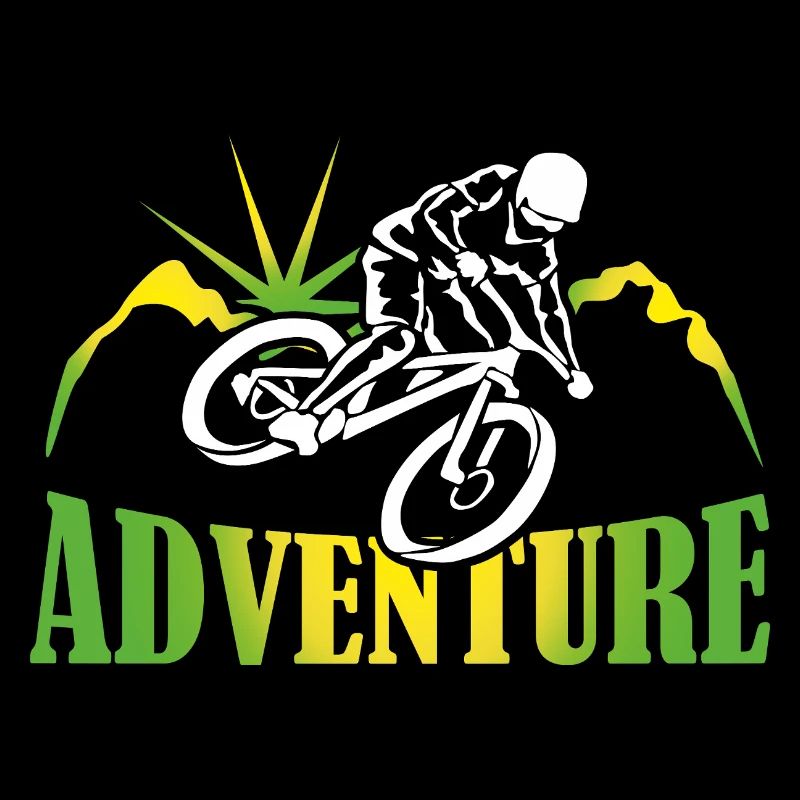 VTT Descente Vélo Aventure à vélo