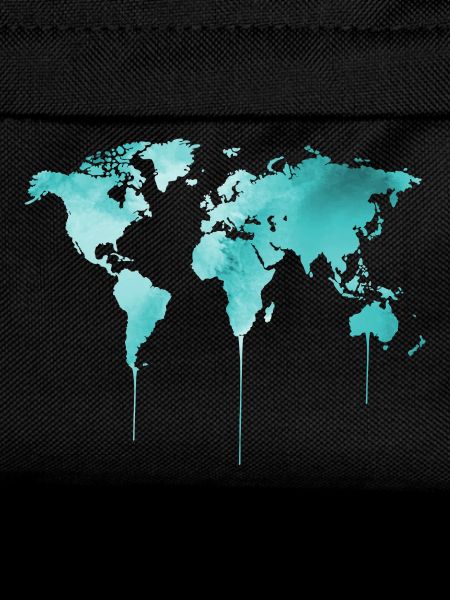 map of the world