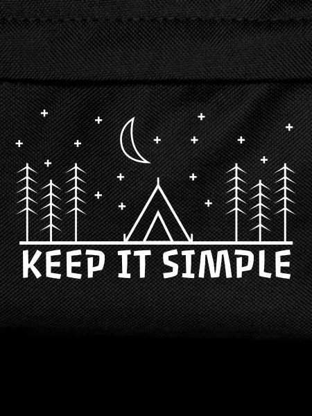 Keep It Simple
