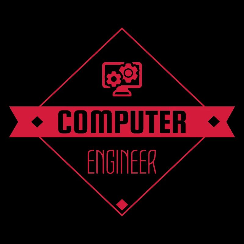 Computer Engineer Informatiker Informaticien