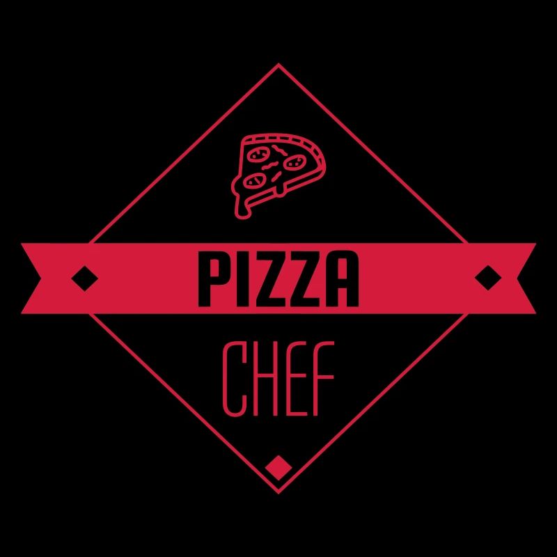 Pizza / pizzaiolo / Italien / Burger