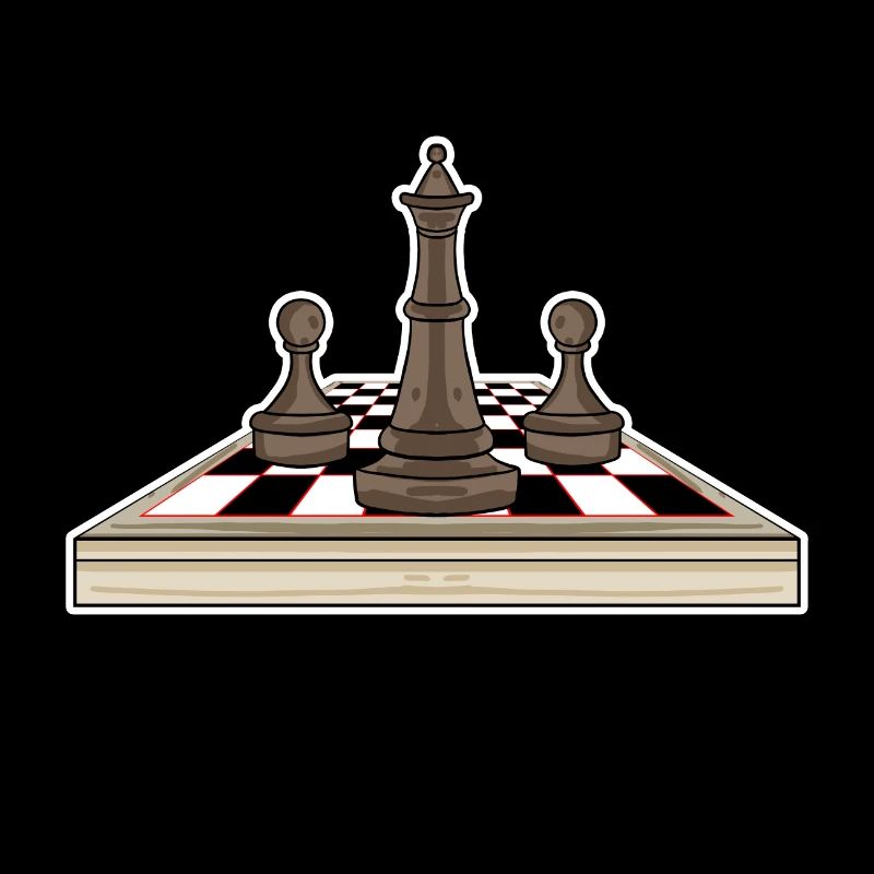 Schach Schachbrett