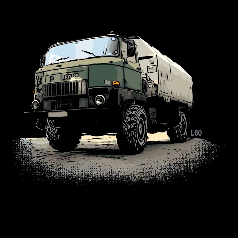 IFA | L60 | GDR | TRUCK