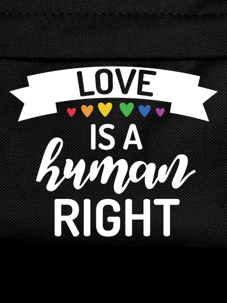 Love is a Human Right