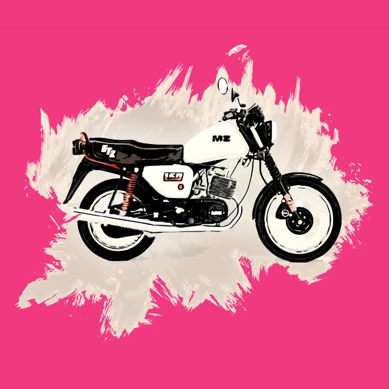 MZ ETZ 150
