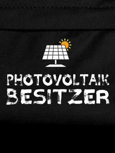 Photovoltaik Besitzer Solar Stromspeicher