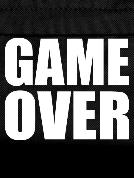 Game over