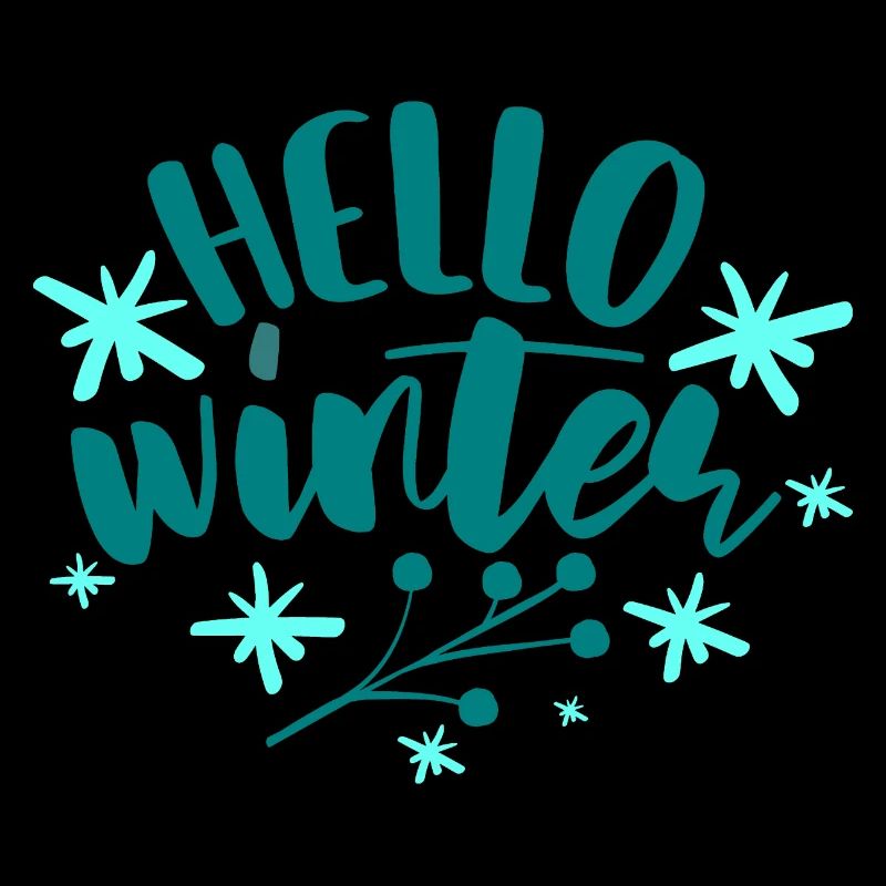 Hallo Winter