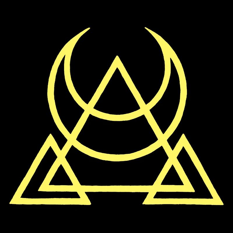 symbole des pyramides égyptiennes