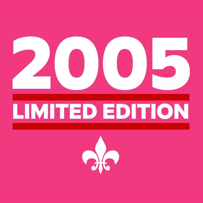 Édition limitée 2005