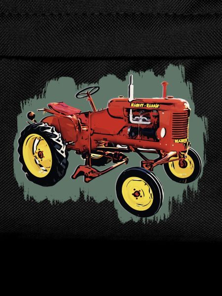 Tractor Pony
