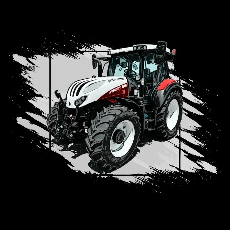 Steyr Traktor