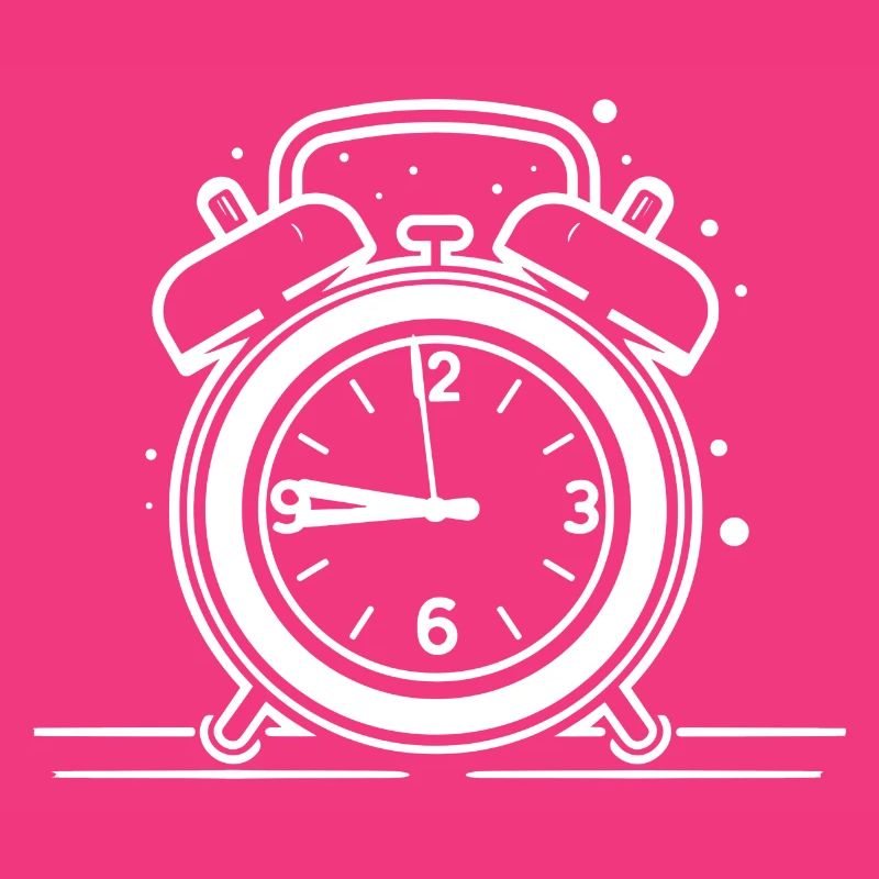 Alarm Clock Sketch