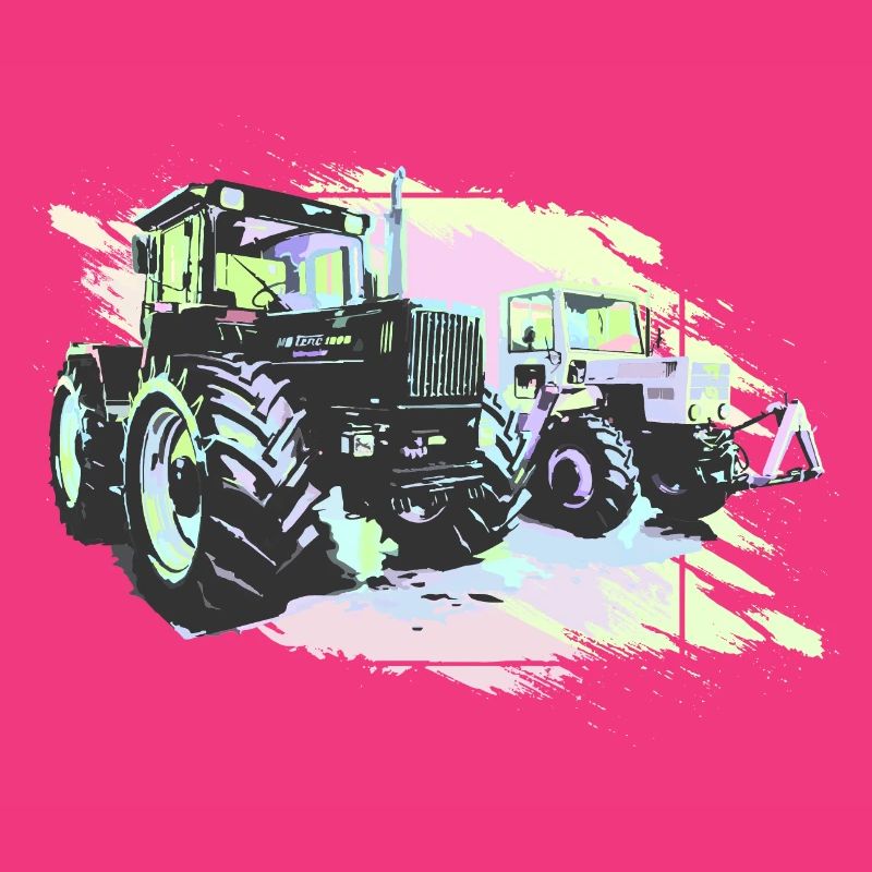 Vieux tracteurs