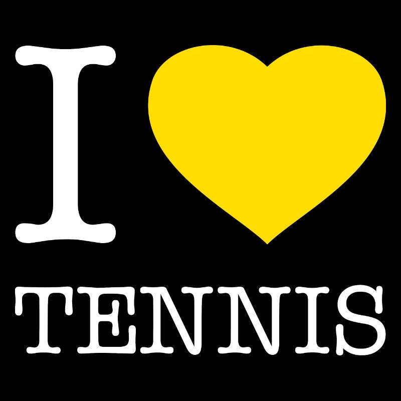 I LOVE TENNiS