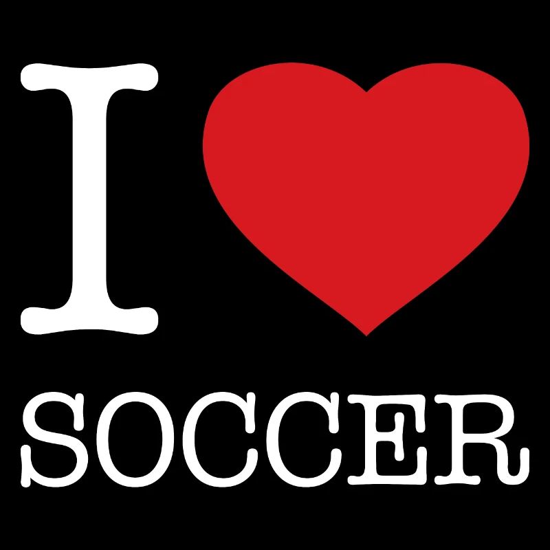 I LOVE SOCCER