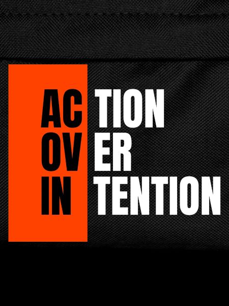 Action over intention.