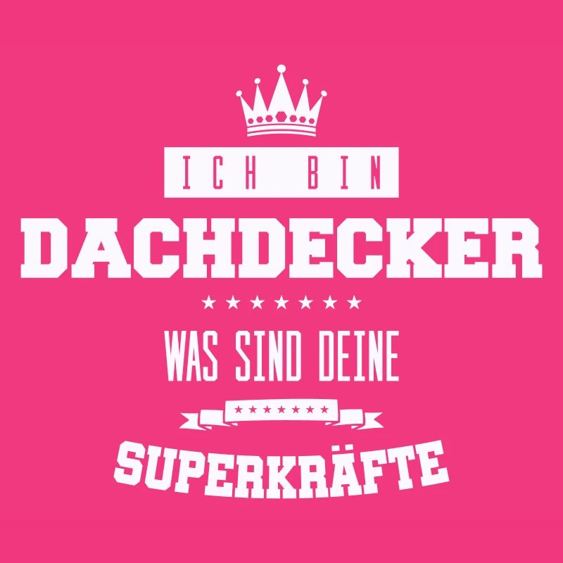 dachdecker spruch