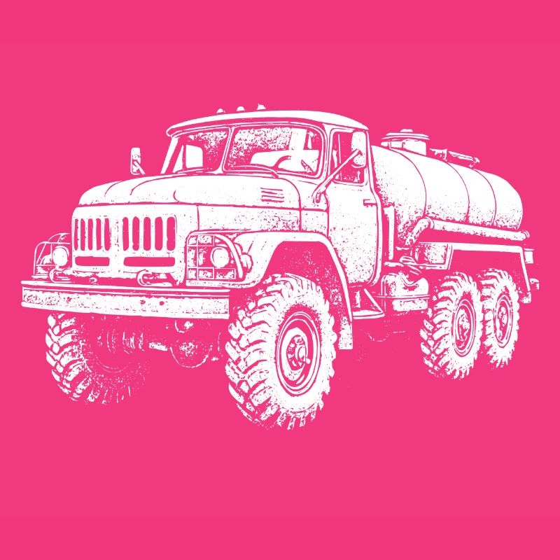 Heavy-duty colossus retro