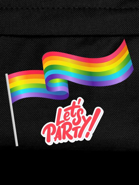 Pride Party Lets Go