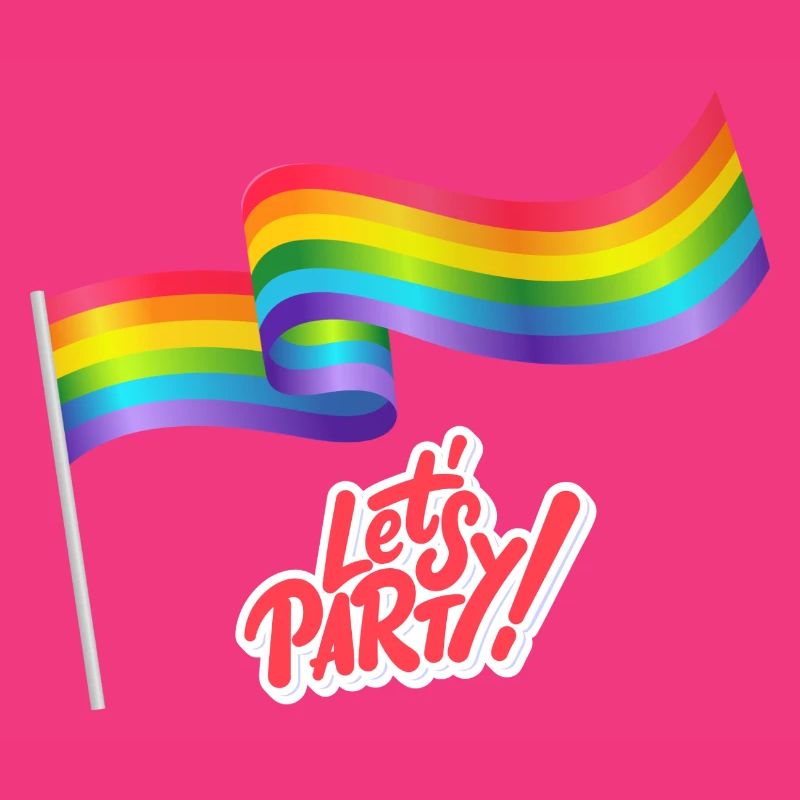 Pride Party Lets Go