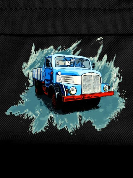 Ostkraft on wheels