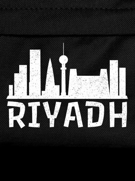 Riyadh Skyline Bold