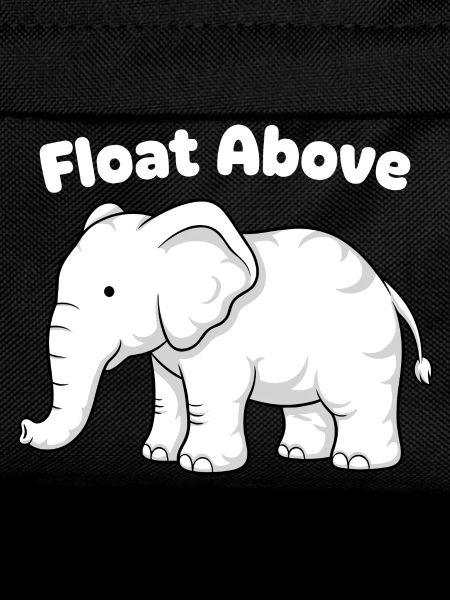 Float Above Elephant