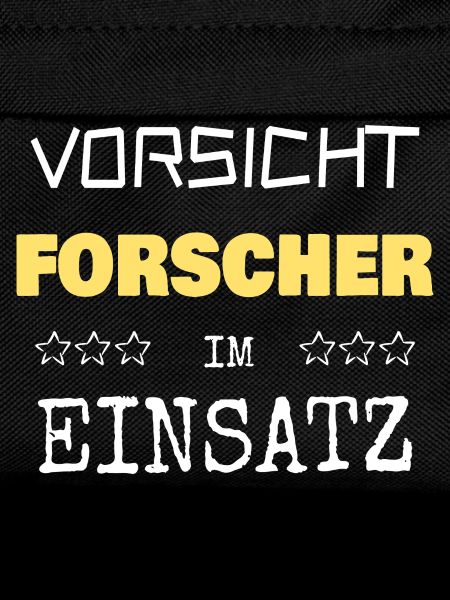 Berufung Forscher