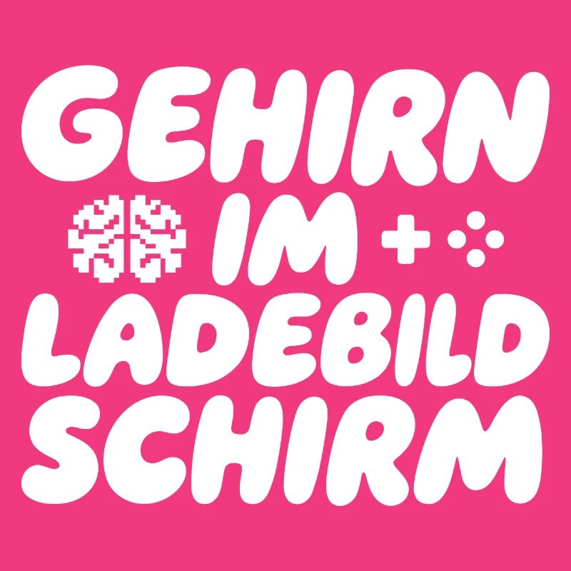 Brain in the loading screen