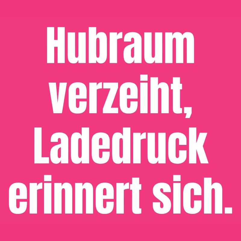 Un déplacement indulgent, rappel de la pression de suralimentation