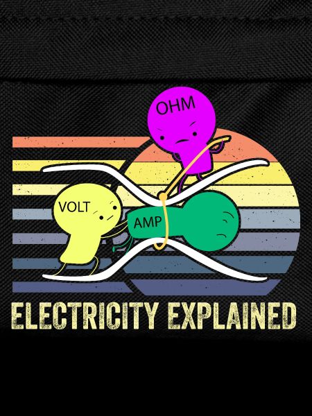 Electricity Trio: Ohm Amp Volt