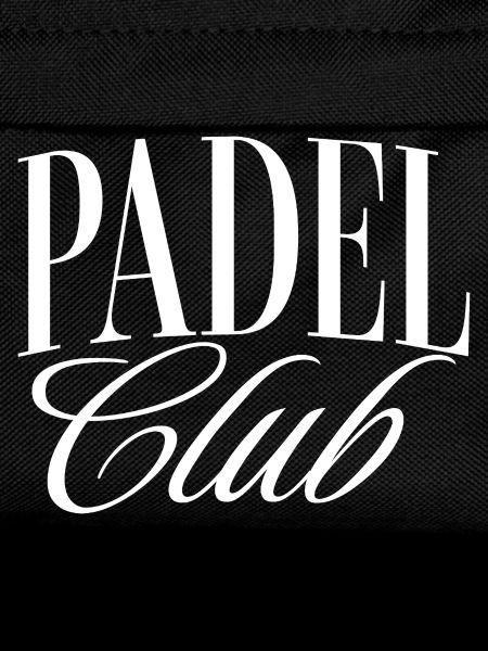 Paddle tennis