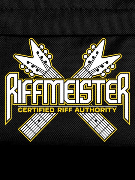 Riffmeister - Certified Riff Authority