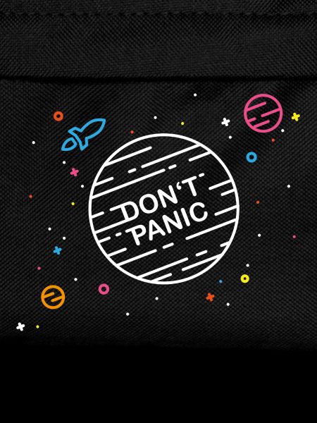 Don't Panic