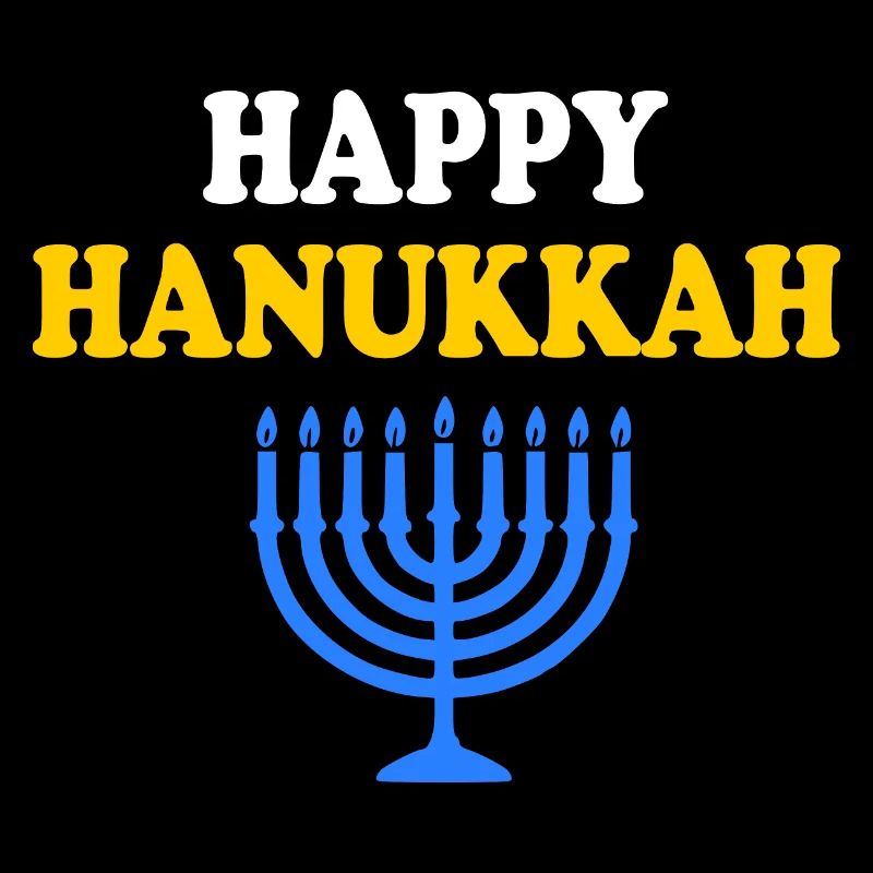 HAPPY HANUKKAH