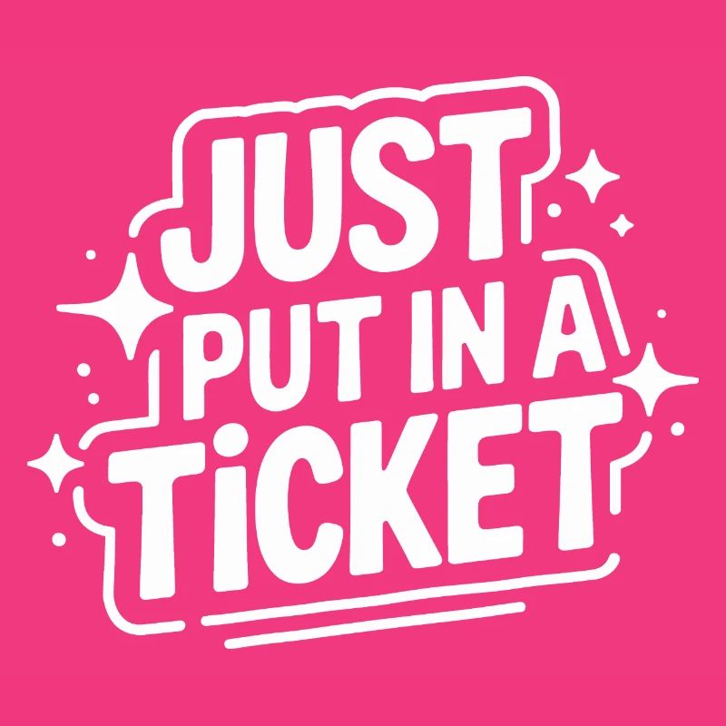 Technischer Support Computerfreak Nerd