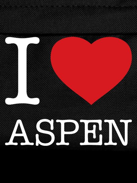 I LOVE ASPEN