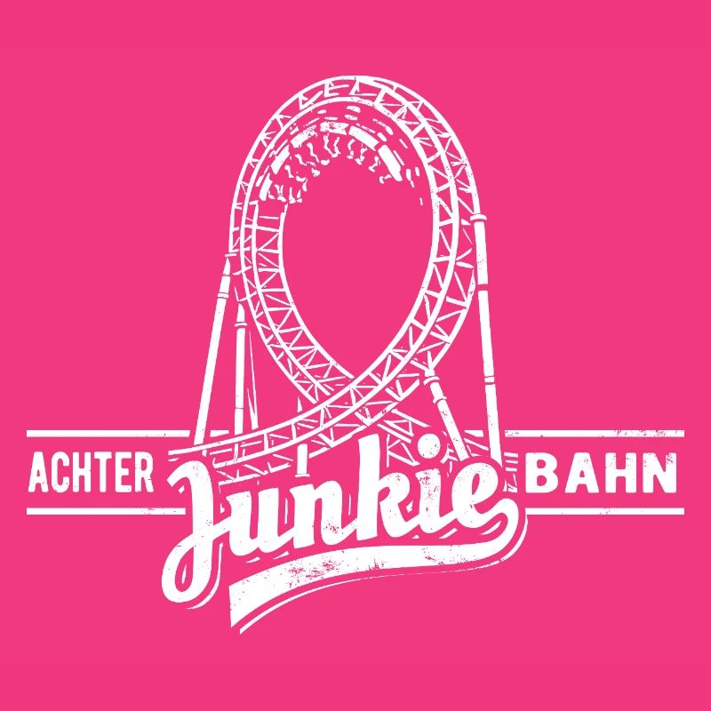Achterbahn Junkie - Looping
