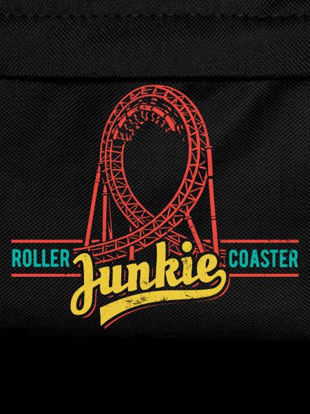 Rollercoaster Junkie - Roller Coaster - Loop