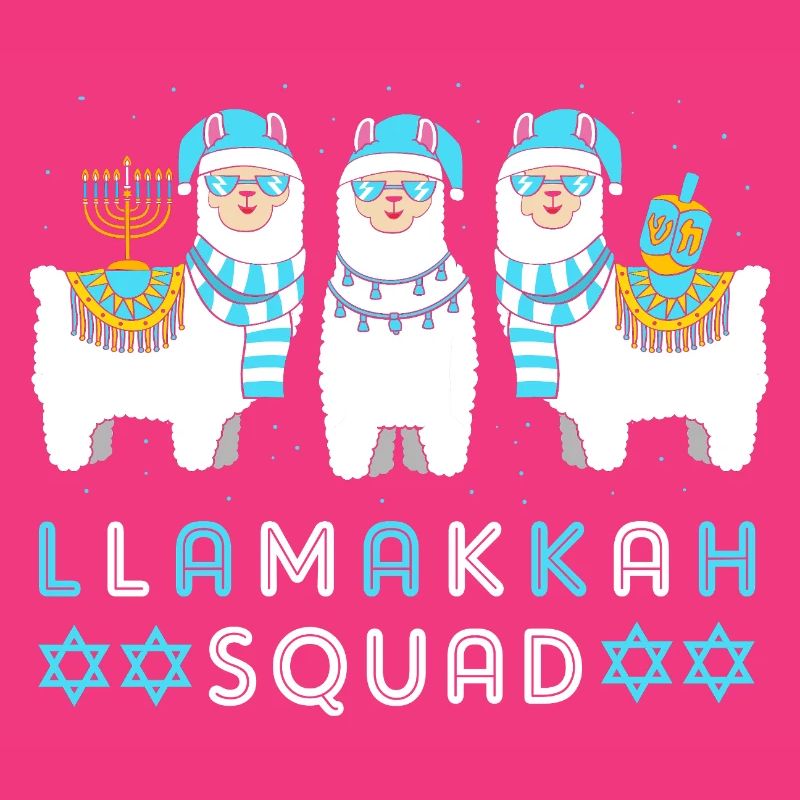 Hanoukka Hanoukka Hanoukka