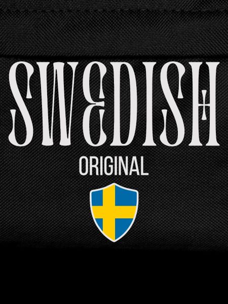Original Swedish, Swedish Pride