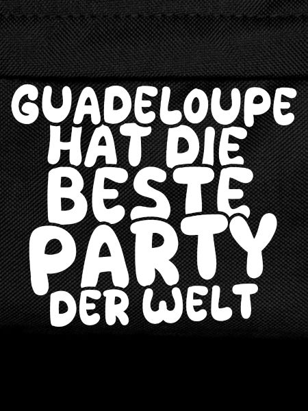 Gift for Guadeloupe
