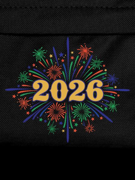 2026 Fireworks Celebration Design