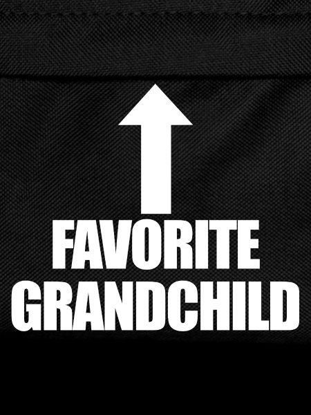 Favorite grandchild