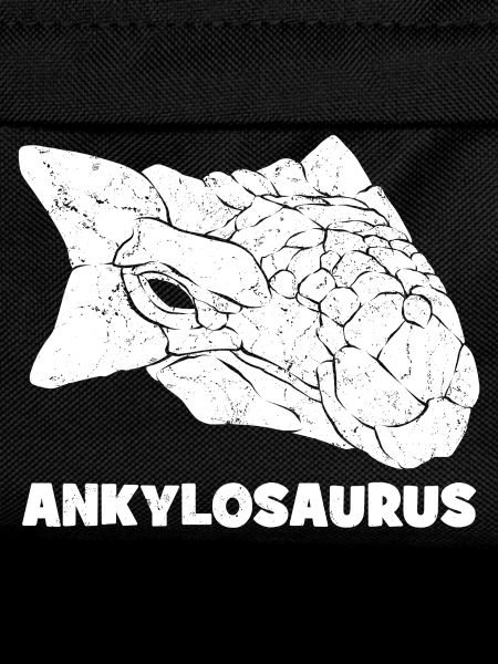 Ankylosaurus Fossil Schädel