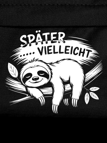 Lustiges Faultier - später vielleicht
