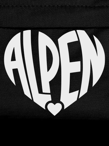 Alps Heart Logo