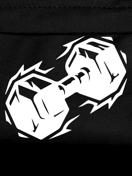 Dumbbell icon